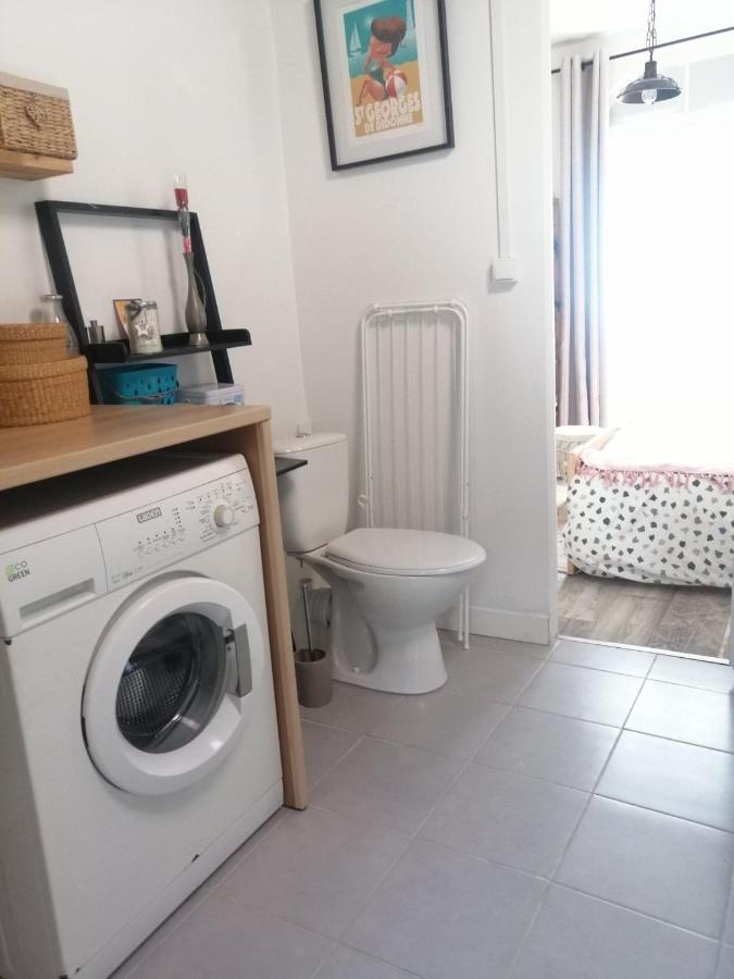 Kaiola Bed & Breakfast Saint-Georges-de-Didonne Bagian luar foto