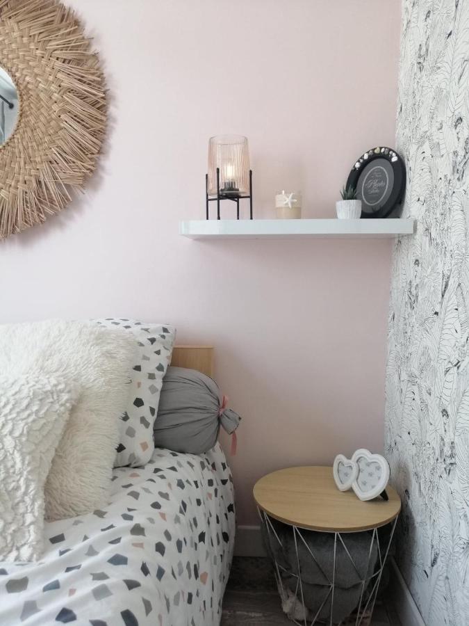 Kaiola Bed & Breakfast Saint-Georges-de-Didonne Bagian luar foto