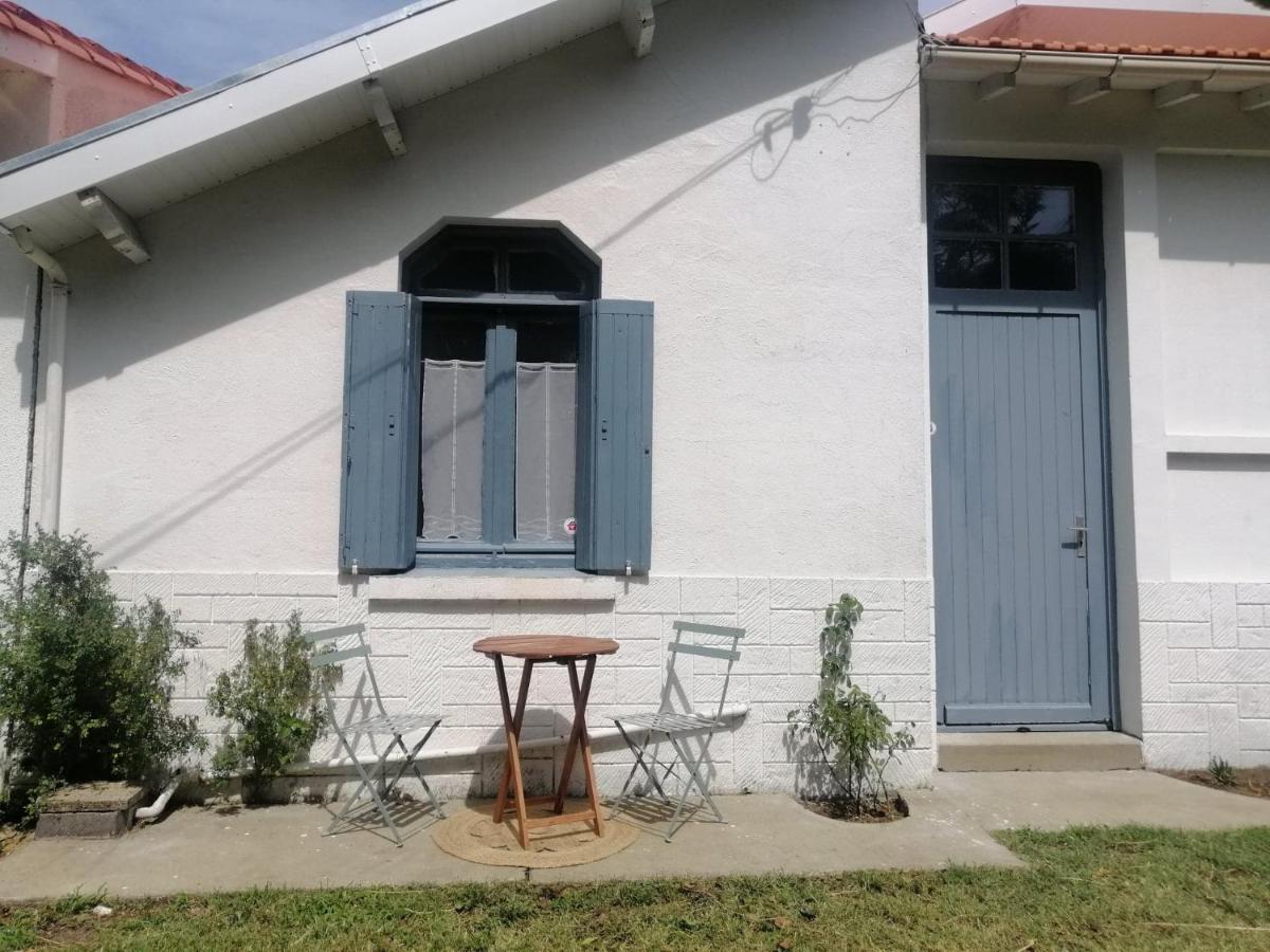 Kaiola Bed & Breakfast Saint-Georges-de-Didonne Bagian luar foto