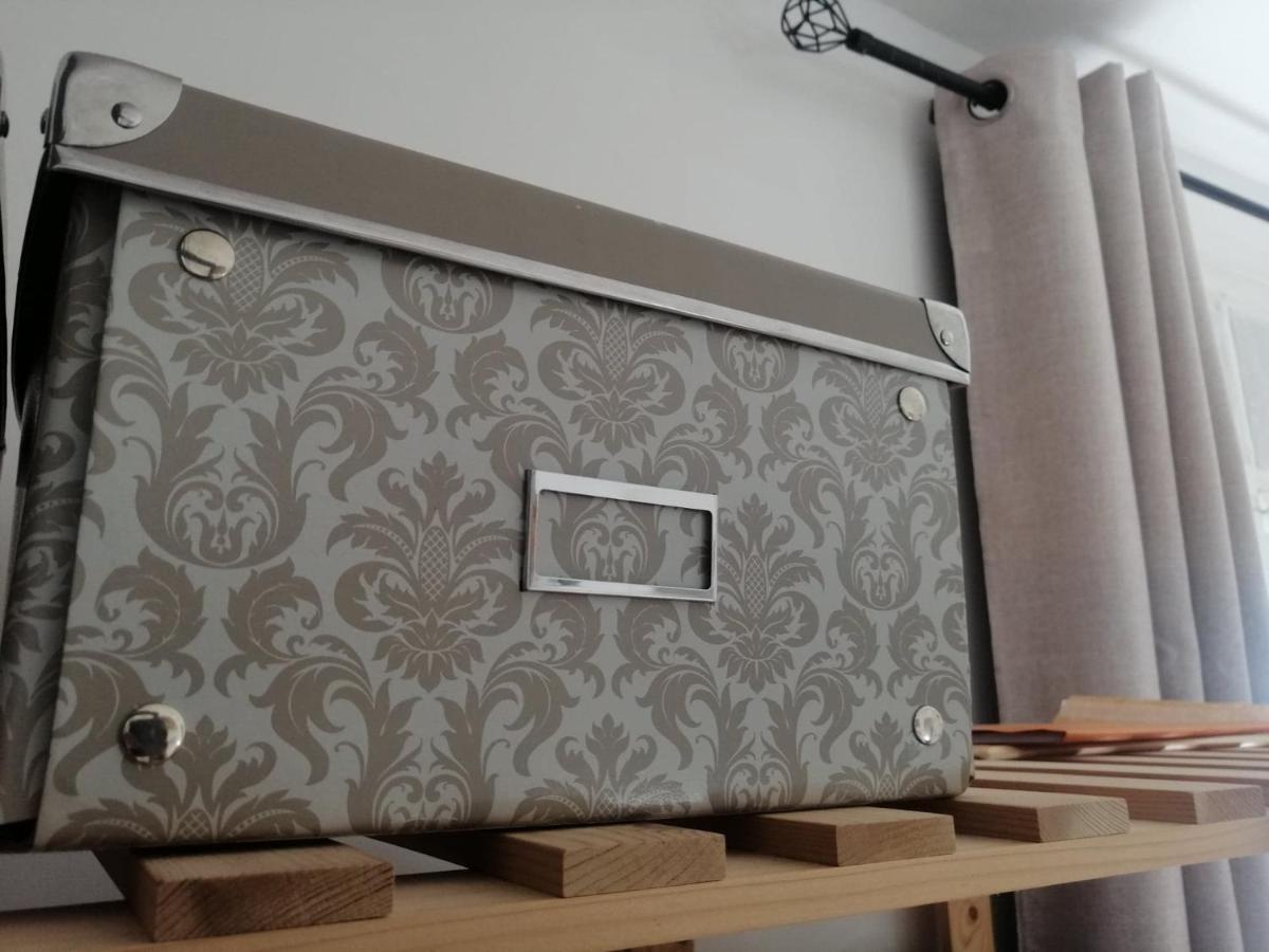 Kaiola Bed & Breakfast Saint-Georges-de-Didonne Bagian luar foto