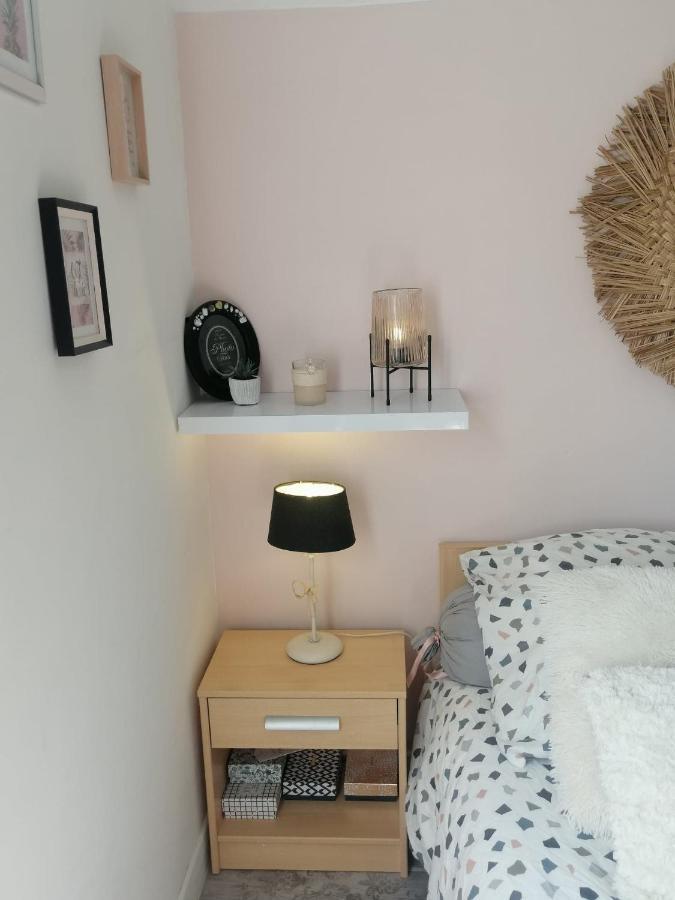Kaiola Bed & Breakfast Saint-Georges-de-Didonne Bagian luar foto