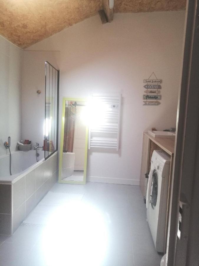 Kaiola Bed & Breakfast Saint-Georges-de-Didonne Bagian luar foto