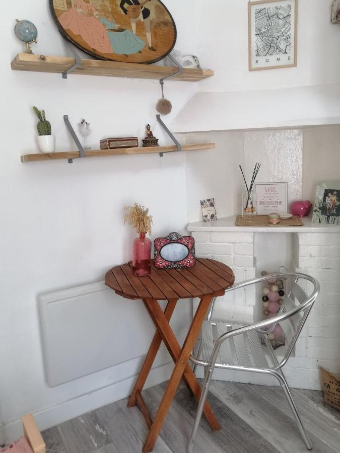 Kaiola Bed & Breakfast Saint-Georges-de-Didonne Bagian luar foto