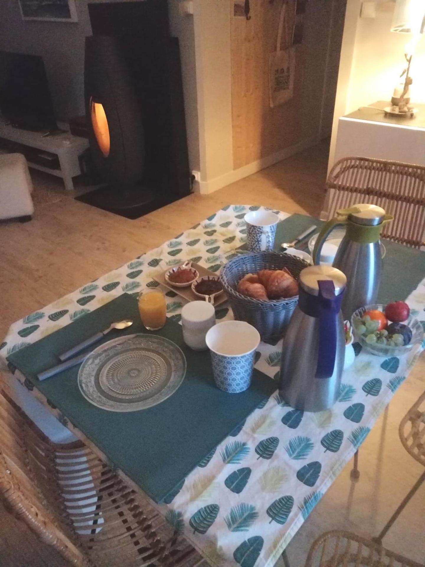 Kaiola Bed & Breakfast Saint-Georges-de-Didonne Bagian luar foto